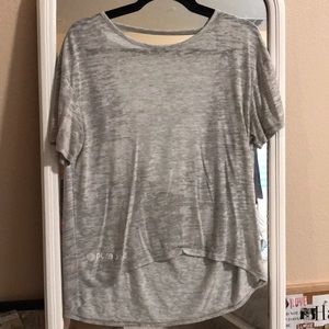 Pre Barre Workout Tee